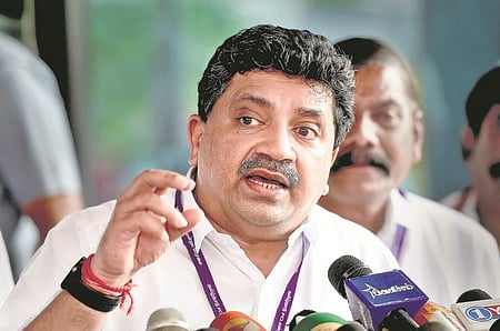 My meeting with PM was not personal: IT minister Palanivel Thiaga Rajan