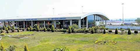 Belagavi Airport 