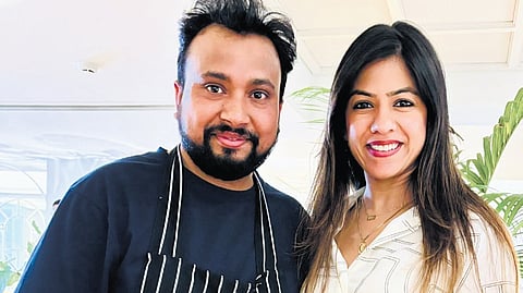 Debasis Biswas and Nirmala Balakrishnan