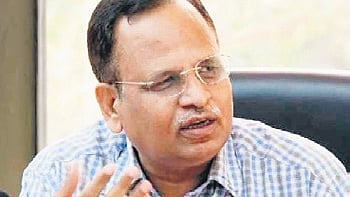 Satyendra Jain