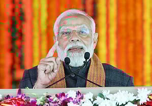 Prime Minister Narendra Modi