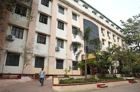 Kerala college withdraws promo video after charges of encouraging ‘campus love’