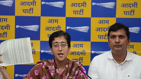 ED failed to establish money trail against any AAP leader despite multiple raids, says Atishi