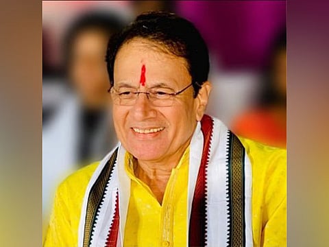 BJP nominates Arun Govil of 'Ramayan' from Meerut in LS polls. (PTI)