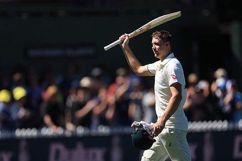 Cummins hails Lyon, Green after victory in first New Zealand Test