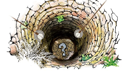 Andhra Pradesh: State records drop in groundwater level