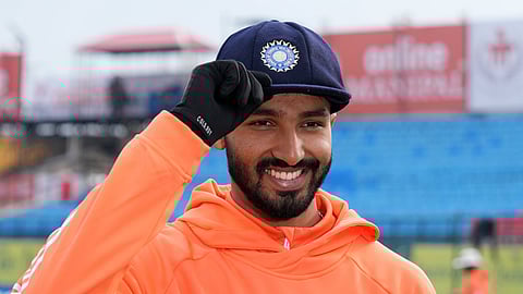 India handed Test debut to Karnataka batter Devdutt Padikkal