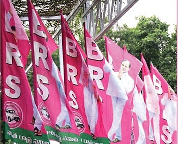 A first for BRS: Not many willing to contest Lok Sabha polls