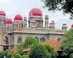 Representational image of Telangana High Court