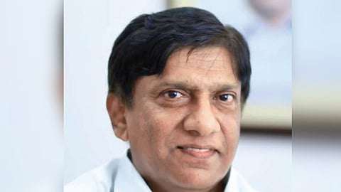 B Vinod Kumar