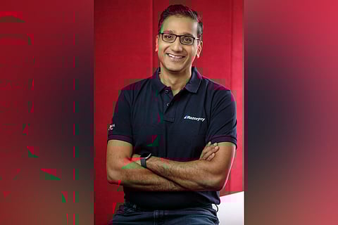 Rahul Kothari, COO of Razorpay