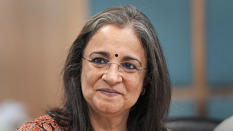SEBI Chairperson Madhabi Puri Buch