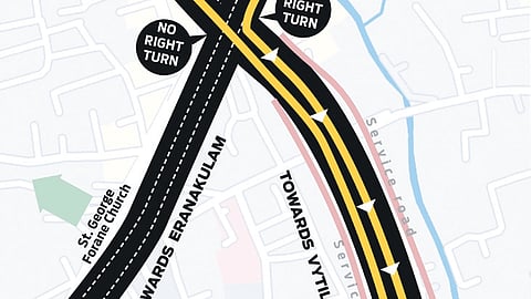 NHAI chalks out new infra to ease Edappally Jn traffic