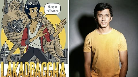 Ridhi Dogra and Anshuman Jha starrer 'Lakadbaggha'