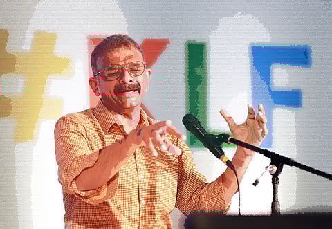 Singer TM Krishna