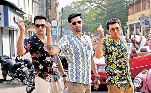 Still from 'Madgaon Express'