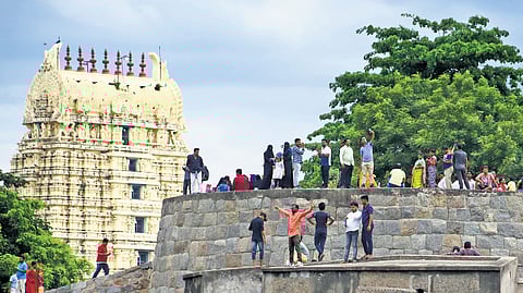 Can BJP take Dravidian fort of Vellore?