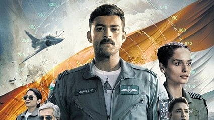 Operation Valentine movie review: Not enough meat to sustain two hours of adrenaline