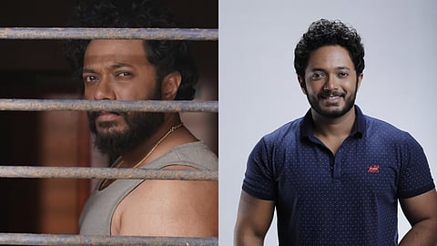 Sagar Puranik in 'Venkya'