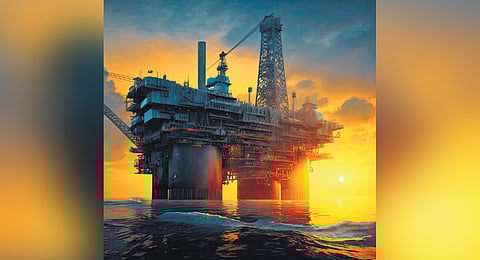 ‘World oil output to fall in Q1; OPEC+  to continue with supply cut in 2024’