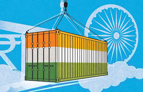 India’s infra transformation is 
more than just concrete and steel