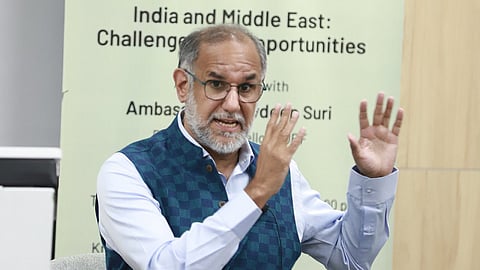 Australian court penalises ex-Indian high commissioner for 'slave-like' treatment of domestic worker