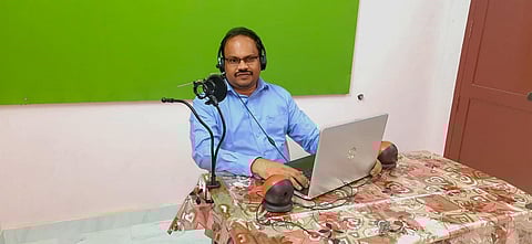 M Mohamed Askar has received several honours, including the Best Tamil Worker Award conferred by the Indian Universities Tamil Professors Association | Express