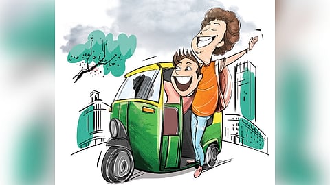 ‘Chalakara Dina’, a day to thank drivers