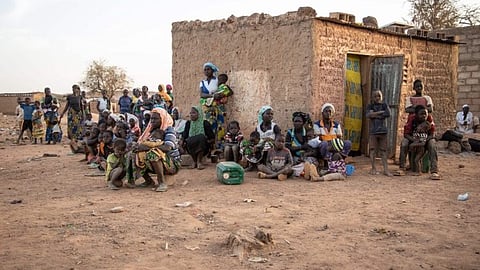 Survivors of the attacks told AFP that dozens of women and young children were among the victims.