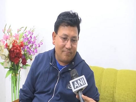 UPPL chief Pramod Boro