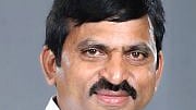 Revenue Minister Ponguleti Srinivasa Reddy.