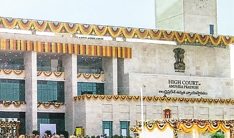 Andhra Pradesh High Court