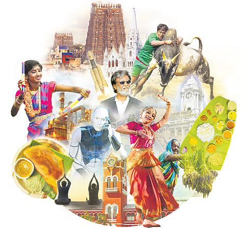 Tamil identity built on centuries-old foundation