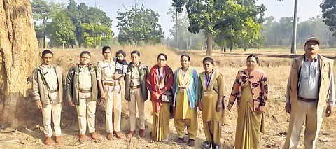 Meet the IFS officer who fought against encroachment, deforestation and hunting in Chhattisgarh