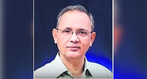 Dr Nagaraju Surendra aka Elanaga