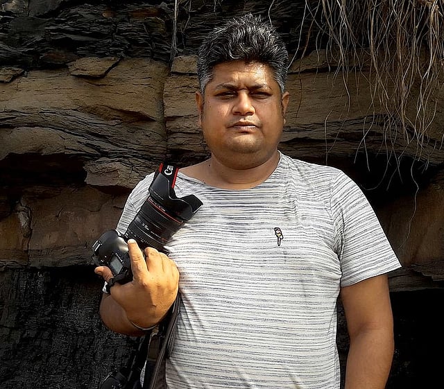 Supratim Bhattacharjee 