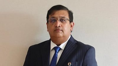 Water expert Subramanya Kusnur