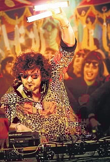 A still from 'Tillu Square'