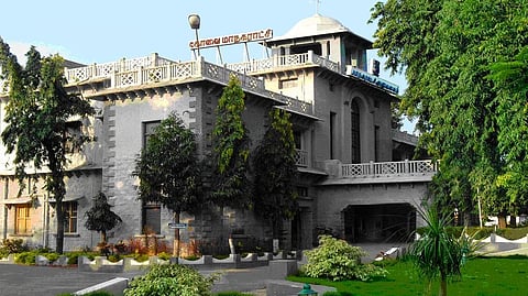 Coimbatore City Municipal Corporation.