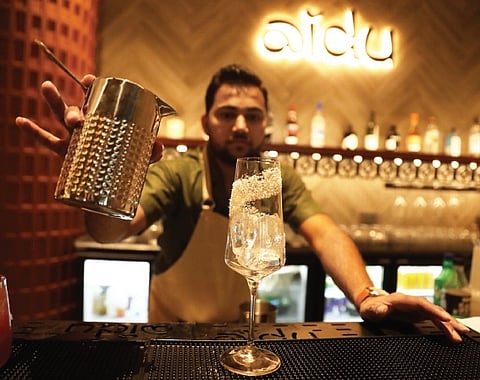 Hyderabad: Flavours of south @ Aidu