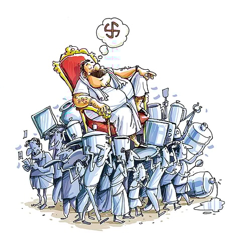 Image used for representational purposes only. 