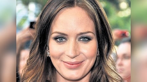 Emily Blunt in talks for 'The Smashing Machine'