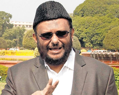 MMK President MH Jawahirullah