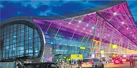 Flyers via Thiruvananthapuram airport can soon unwind at serene beachside lounge