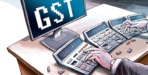 Would revision of goods and services tax returns be permitted?