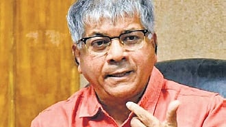 Prakash Ambedkar