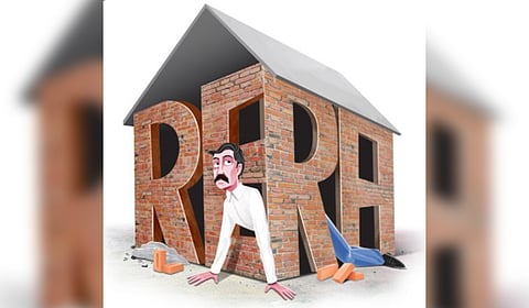 RERA starts issuing notices to builders in Karnataka