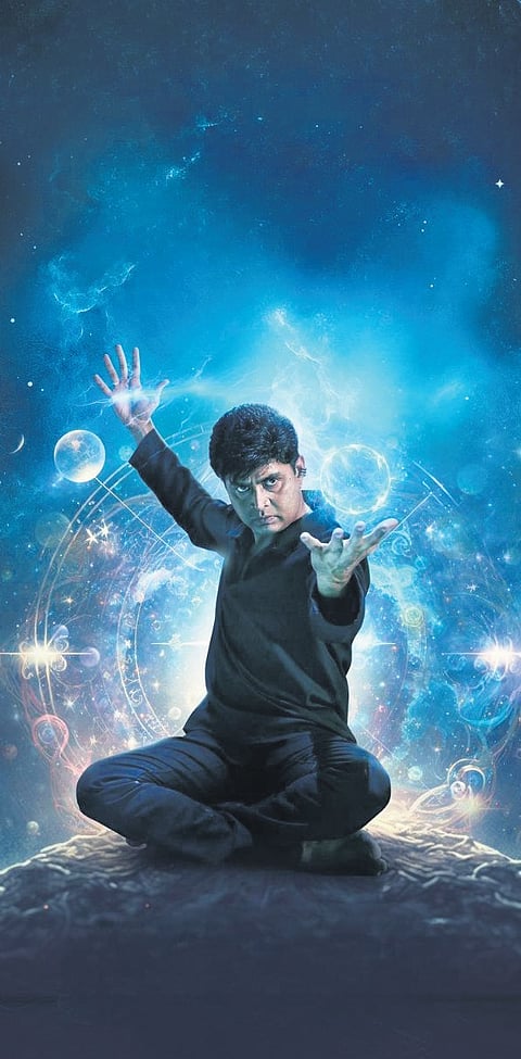 'Avatara Purusha 2' gets a release date