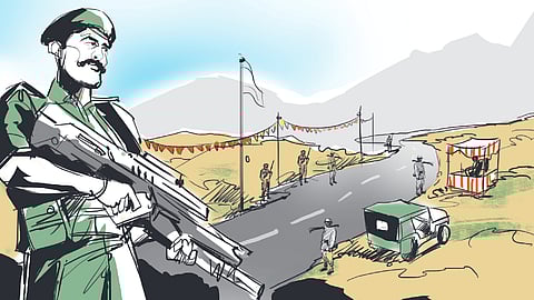 India Reserve Battalion