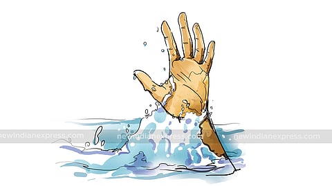 Chennai man detained over drowning of six-year-old